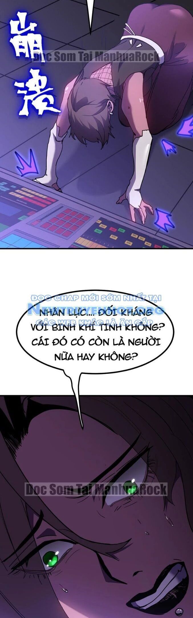 Cao Võ: Hạ Cánh Đến Một Vạn Năm Sau Chap 229 - Next Chap 230