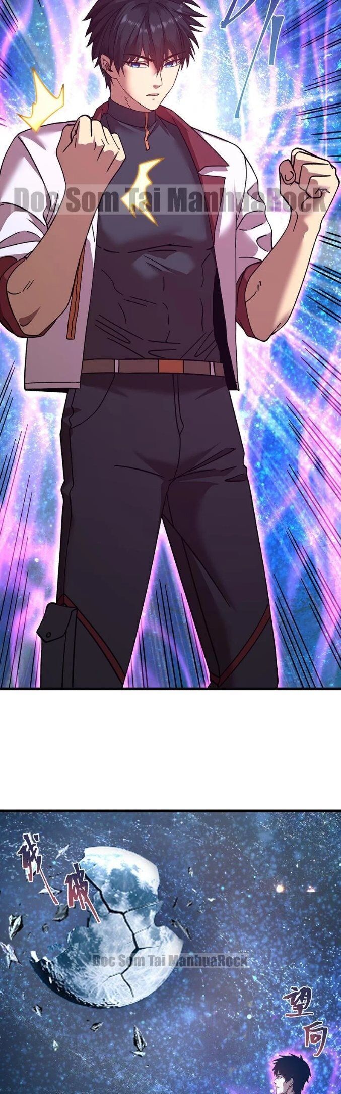 Cao Võ: Hạ Cánh Đến Một Vạn Năm Sau Chap 229 - Next Chap 230