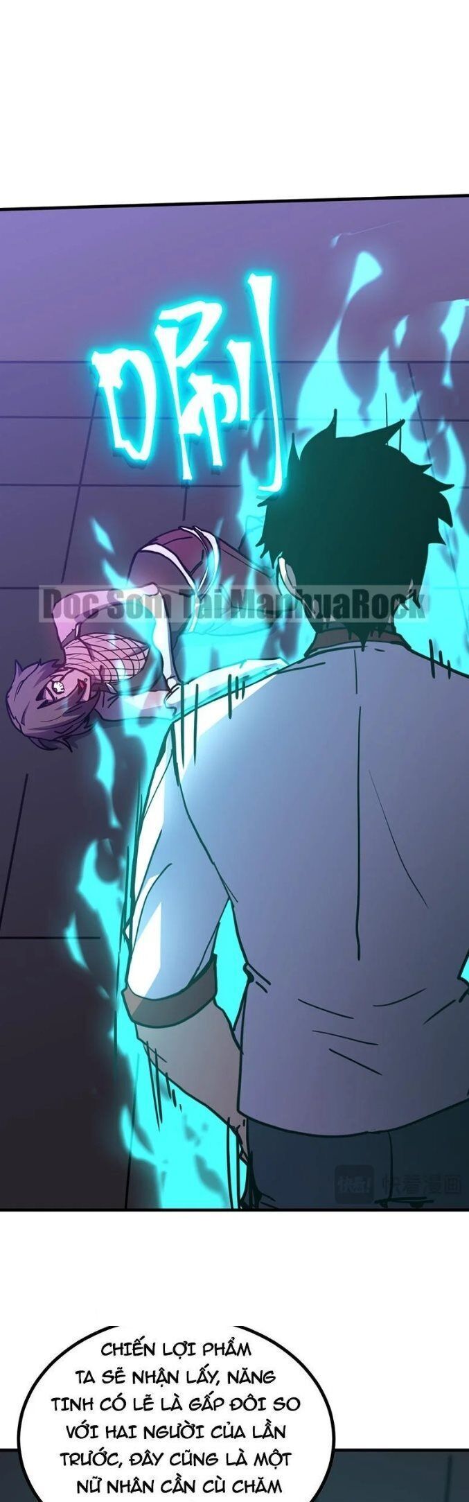 Cao Võ: Hạ Cánh Đến Một Vạn Năm Sau Chap 229 - Next Chap 230