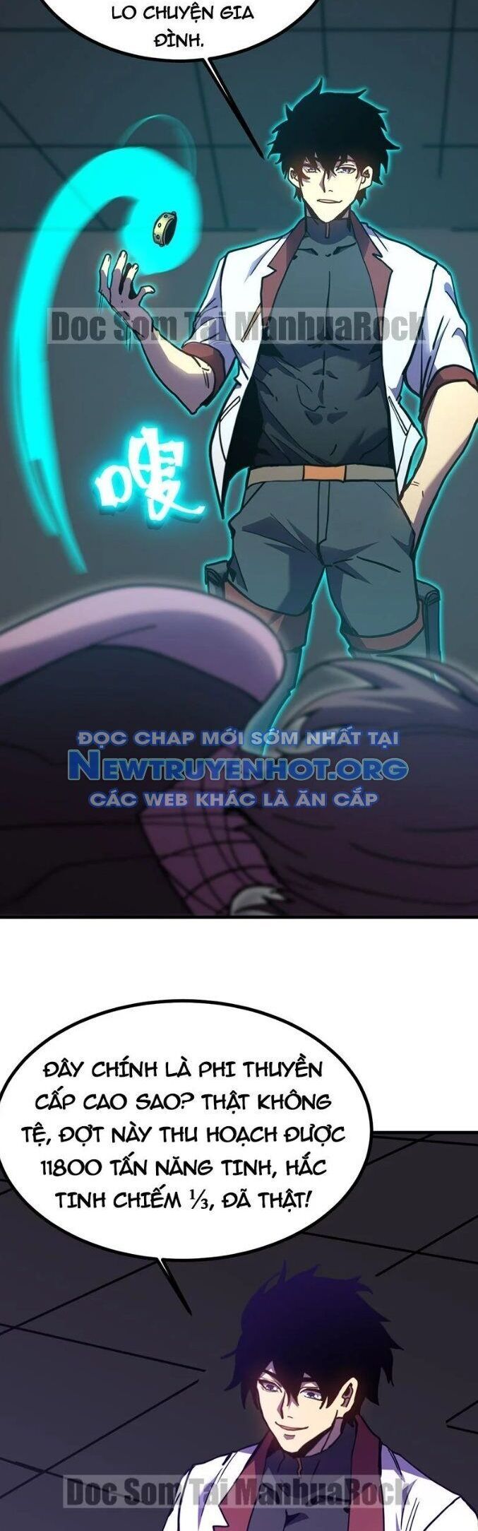 Cao Võ: Hạ Cánh Đến Một Vạn Năm Sau Chap 229 - Next Chap 230