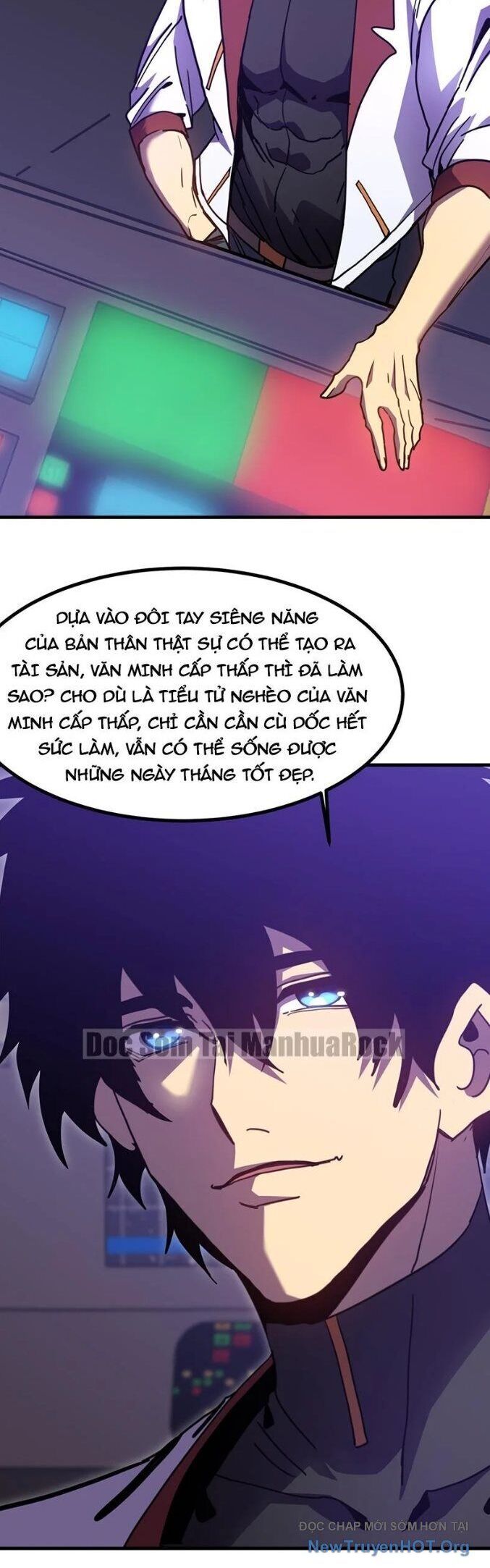Cao Võ: Hạ Cánh Đến Một Vạn Năm Sau Chap 229 - Next Chap 230