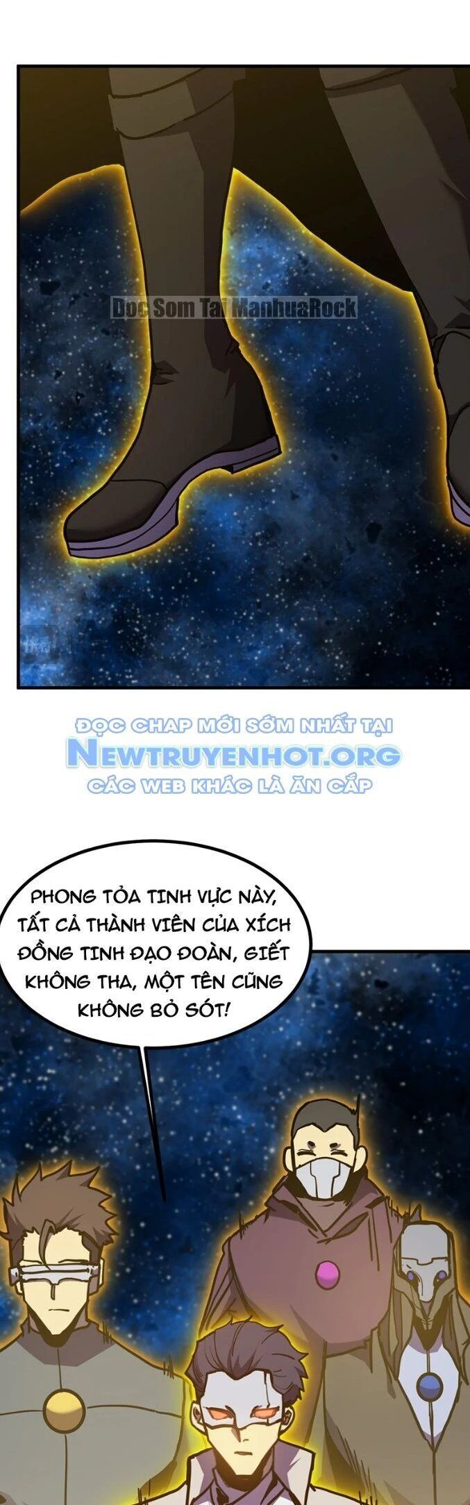 Cao Võ: Hạ Cánh Đến Một Vạn Năm Sau Chap 229 - Next Chap 230