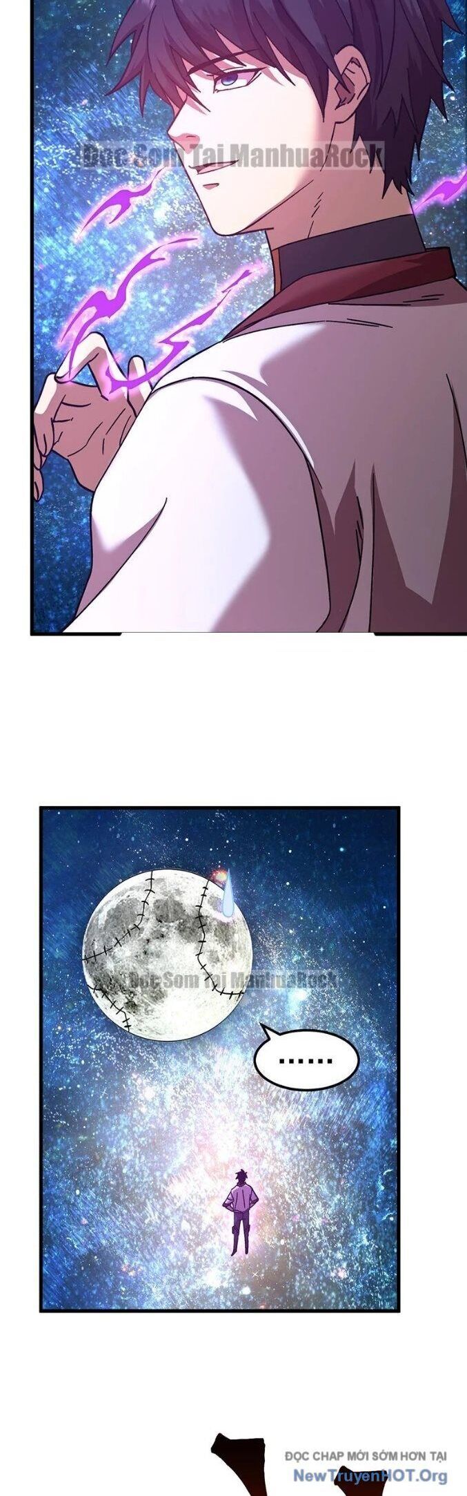 Cao Võ: Hạ Cánh Đến Một Vạn Năm Sau Chap 229 - Next Chap 230