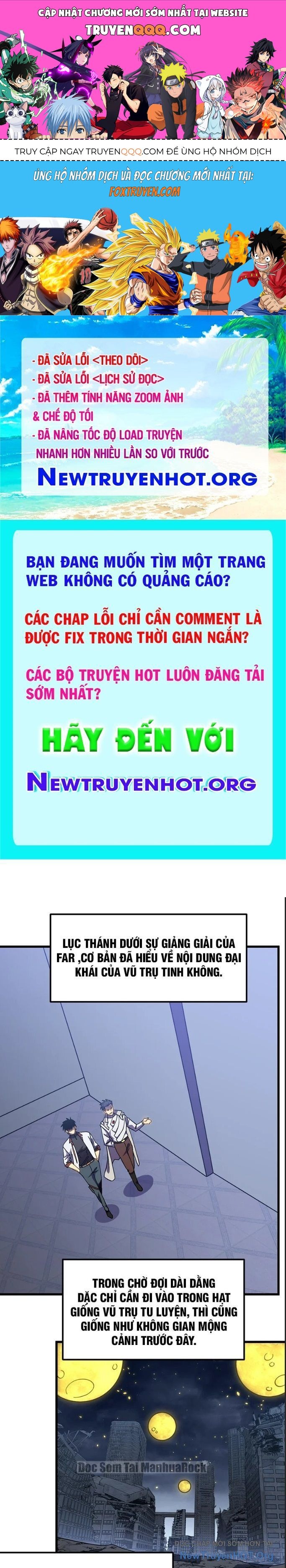 Cao Võ: Hạ Cánh Đến Một Vạn Năm Sau Chap 233 - Next Chap 234