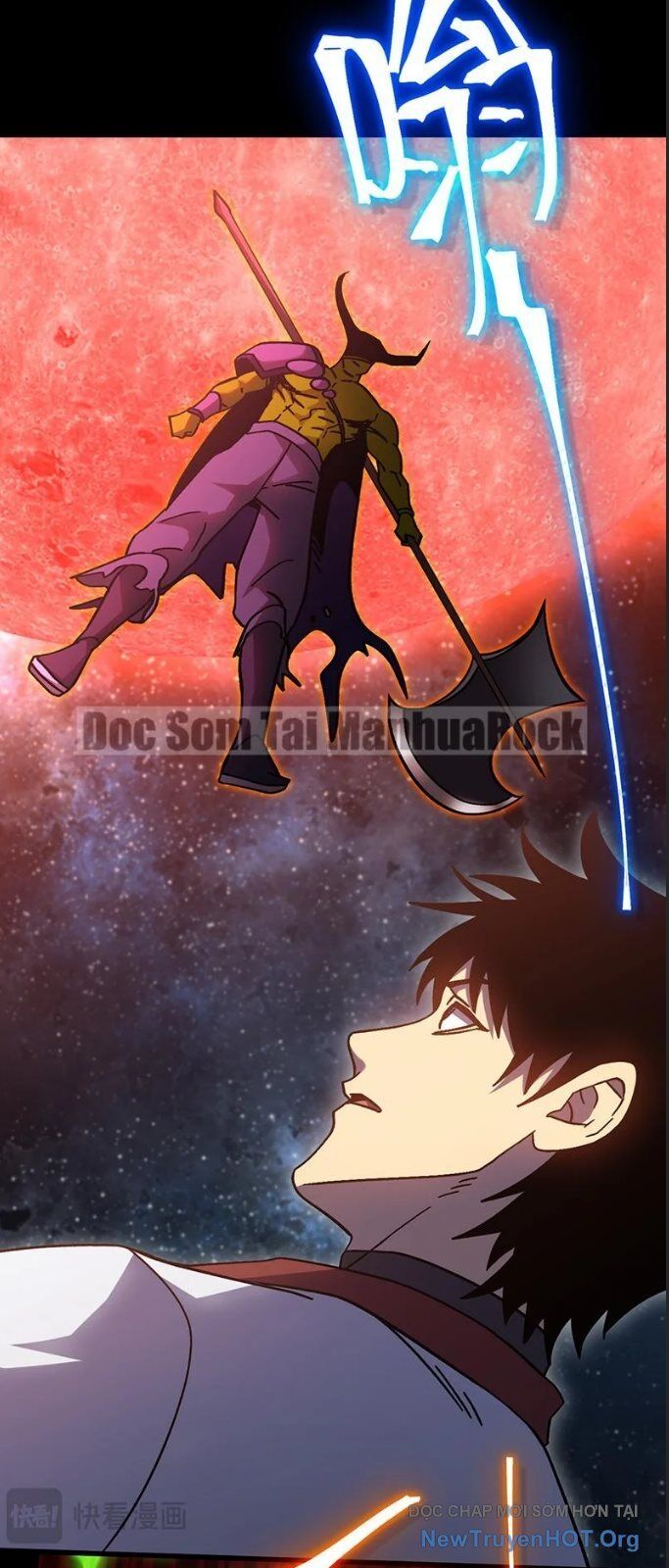 Cao Võ: Hạ Cánh Đến Một Vạn Năm Sau Chap 233 - Next Chap 234