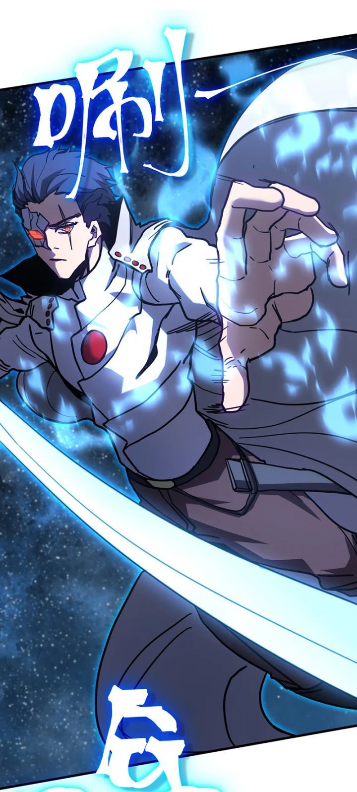 Cao Võ: Hạ Cánh Đến Một Vạn Năm Sau Chap 230 - Next Chap 231