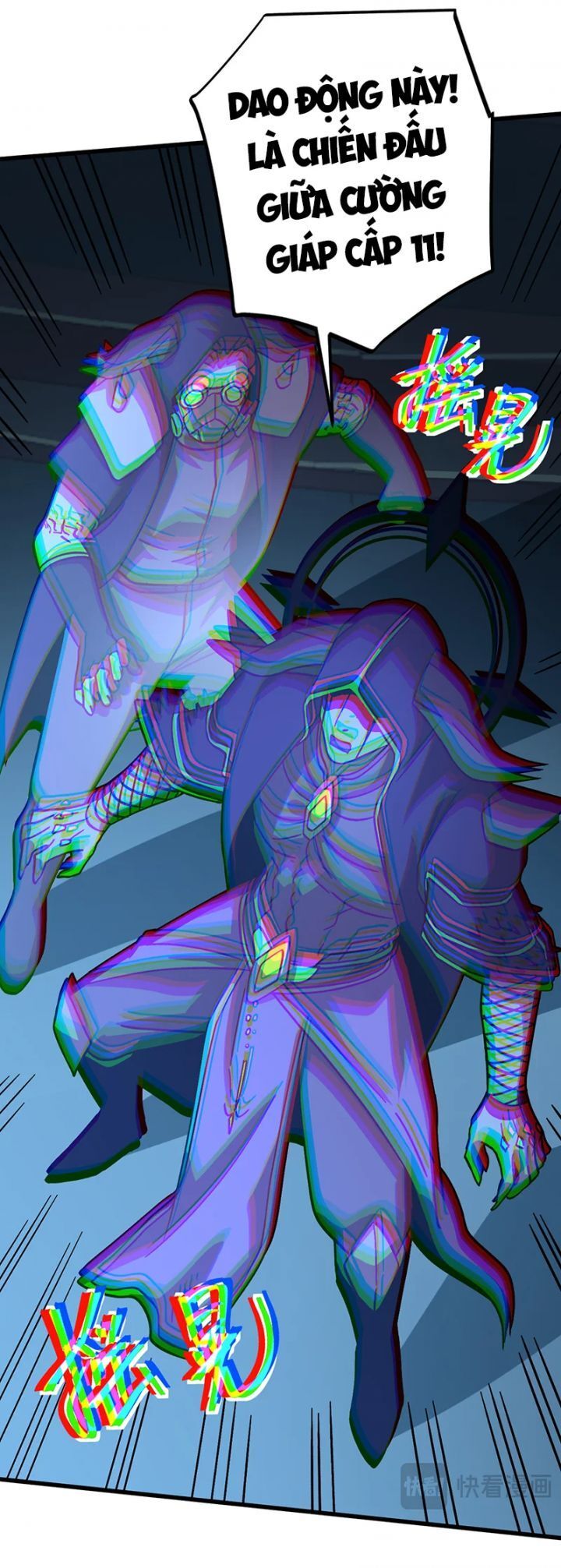 Cao Võ: Hạ Cánh Đến Một Vạn Năm Sau Chap 230 - Next Chap 231