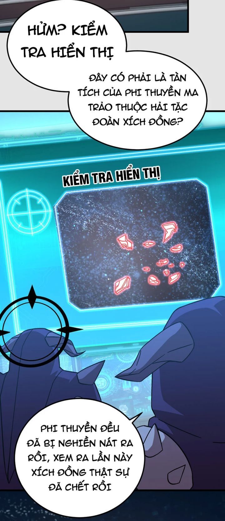 Cao Võ: Hạ Cánh Đến Một Vạn Năm Sau Chap 230 - Next Chap 231