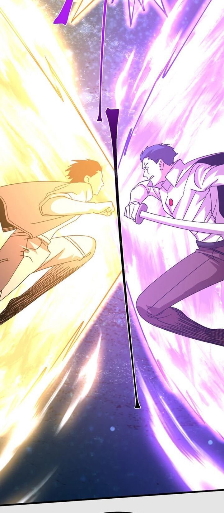 Cao Võ: Hạ Cánh Đến Một Vạn Năm Sau Chap 230 - Next Chap 231