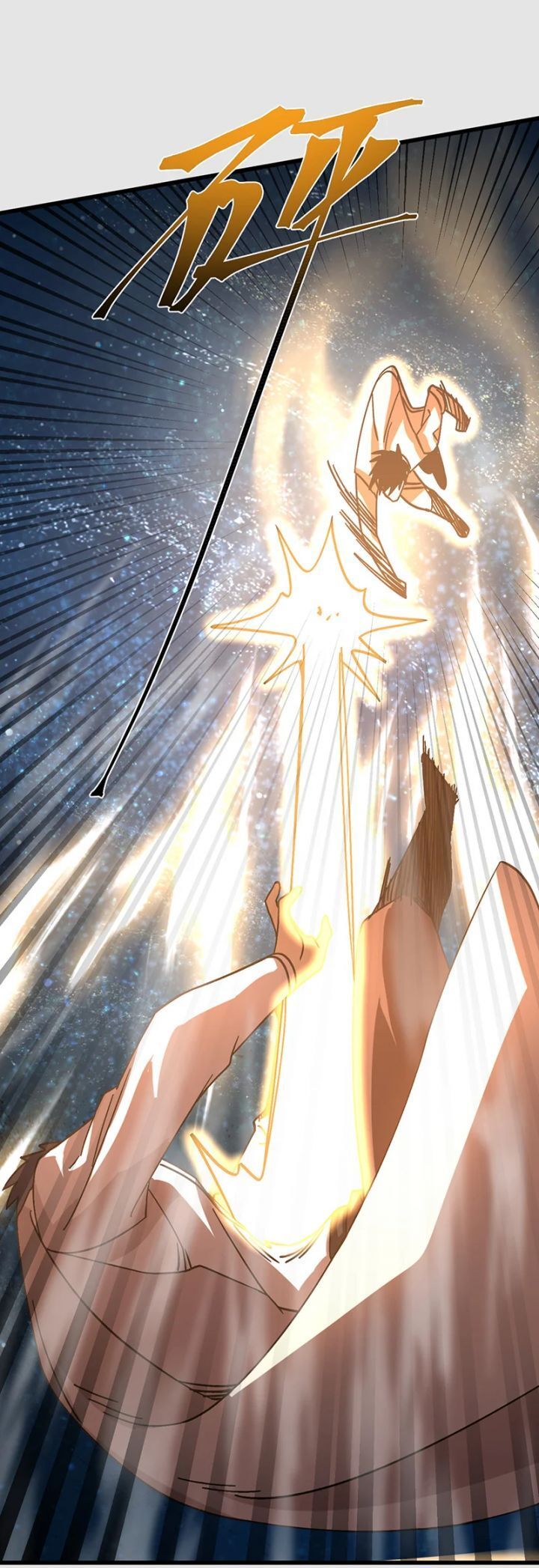 Cao Võ: Hạ Cánh Đến Một Vạn Năm Sau Chap 230 - Next Chap 231