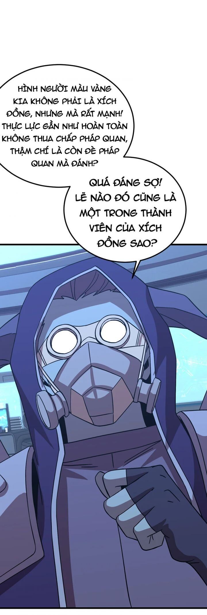 Cao Võ: Hạ Cánh Đến Một Vạn Năm Sau Chap 230 - Next Chap 231