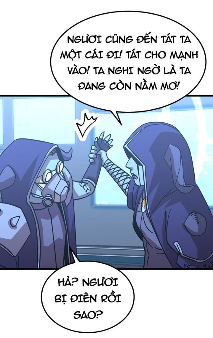 Cao Võ: Hạ Cánh Đến Một Vạn Năm Sau Chap 230 - Next Chap 231