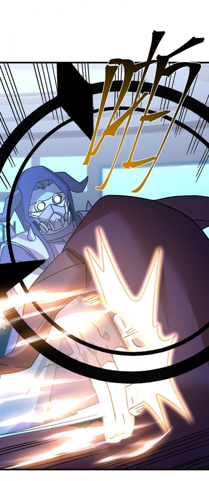 Cao Võ: Hạ Cánh Đến Một Vạn Năm Sau Chap 230 - Next Chap 231