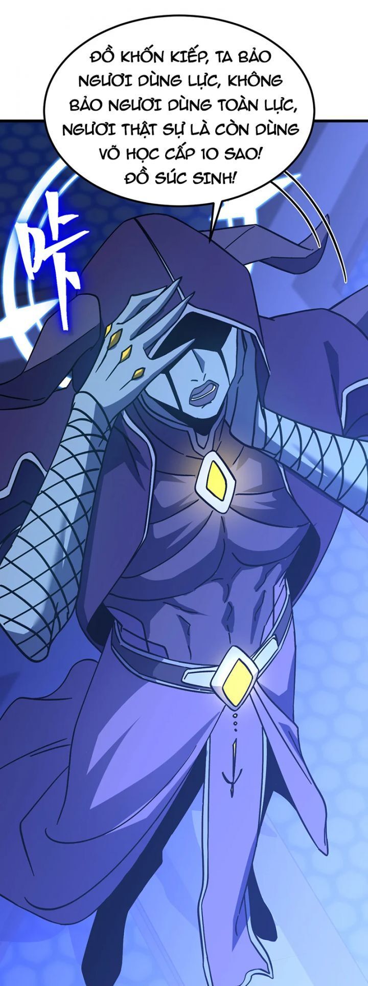 Cao Võ: Hạ Cánh Đến Một Vạn Năm Sau Chap 230 - Next Chap 231