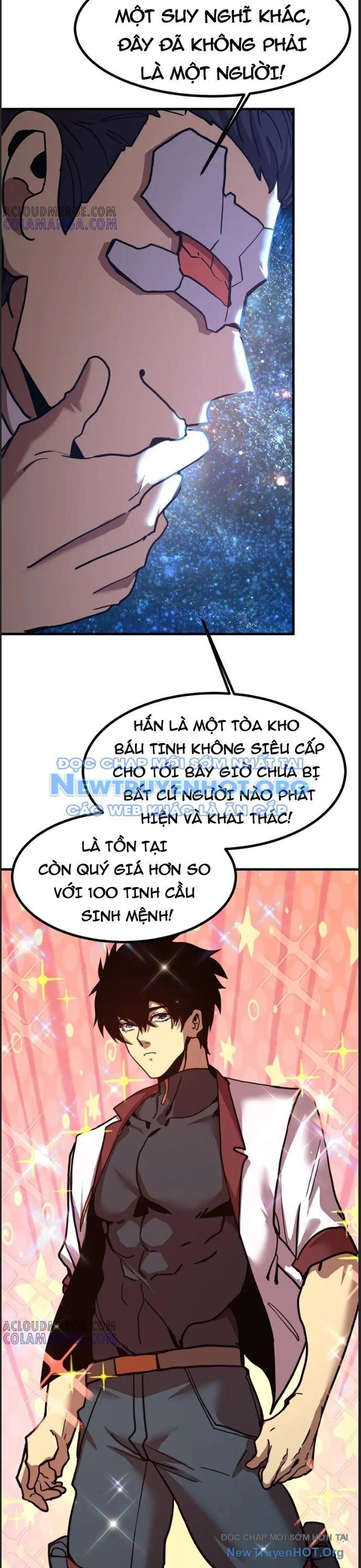 Cao Võ: Hạ Cánh Đến Một Vạn Năm Sau Chap 231 - Next Chap 232