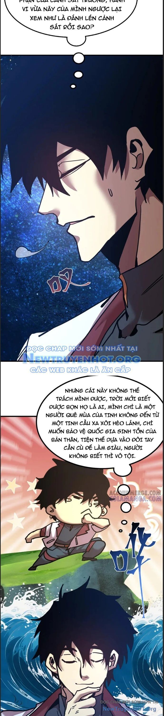 Cao Võ: Hạ Cánh Đến Một Vạn Năm Sau Chap 231 - Next Chap 232