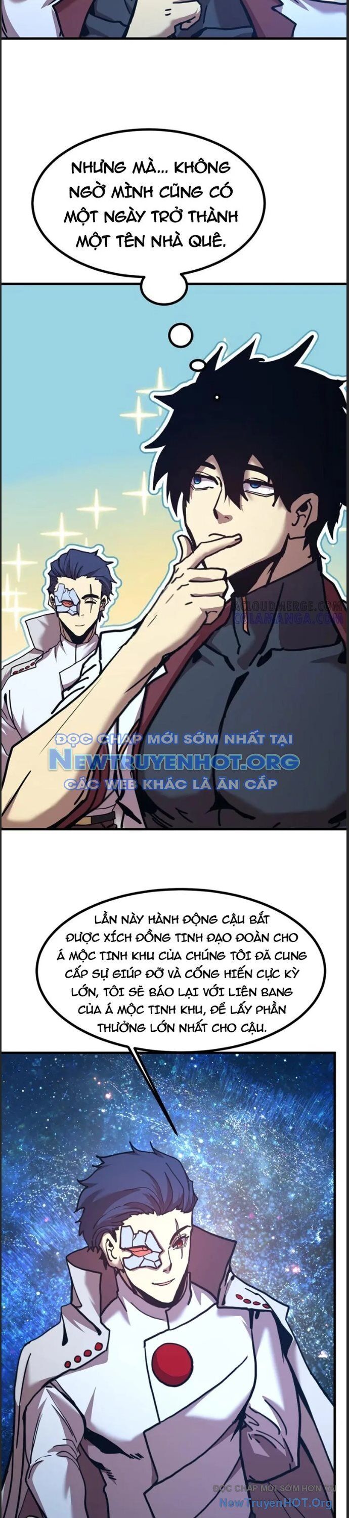 Cao Võ: Hạ Cánh Đến Một Vạn Năm Sau Chap 231 - Next Chap 232