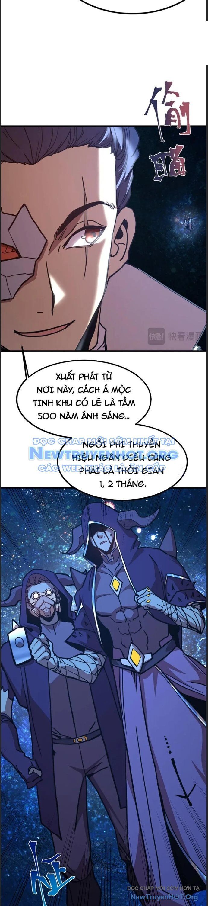 Cao Võ: Hạ Cánh Đến Một Vạn Năm Sau Chap 231 - Next Chap 232