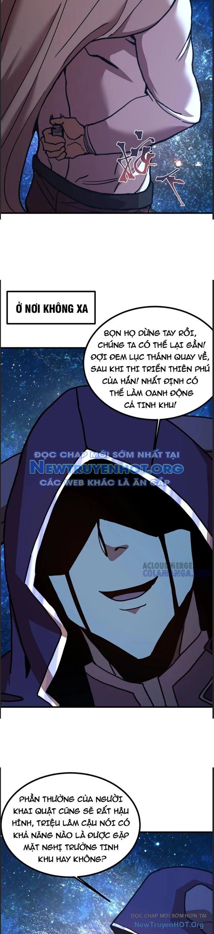 Cao Võ: Hạ Cánh Đến Một Vạn Năm Sau Chap 231 - Next Chap 232