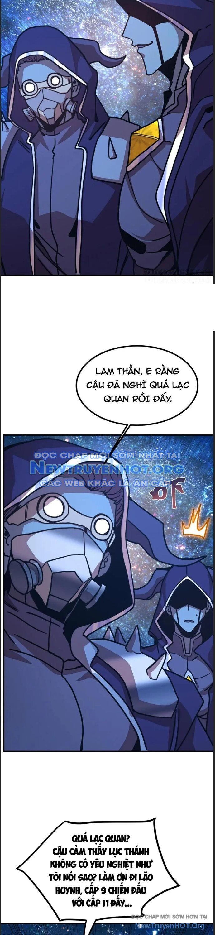 Cao Võ: Hạ Cánh Đến Một Vạn Năm Sau Chap 231 - Next Chap 232