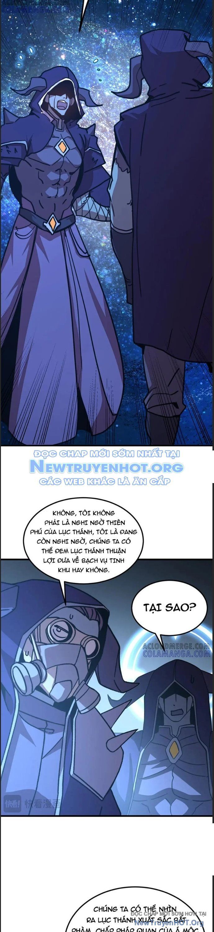 Cao Võ: Hạ Cánh Đến Một Vạn Năm Sau Chap 231 - Next Chap 232
