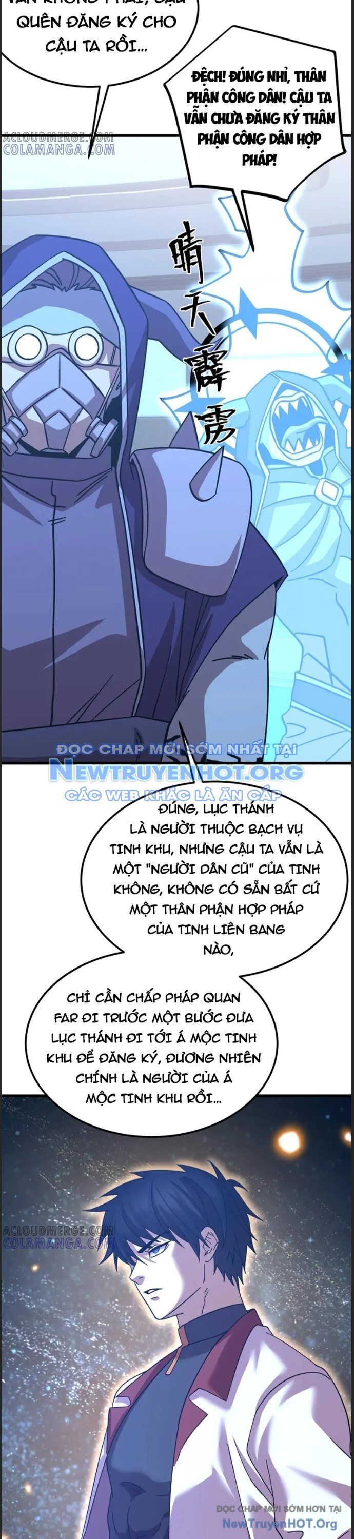 Cao Võ: Hạ Cánh Đến Một Vạn Năm Sau Chap 231 - Next Chap 232