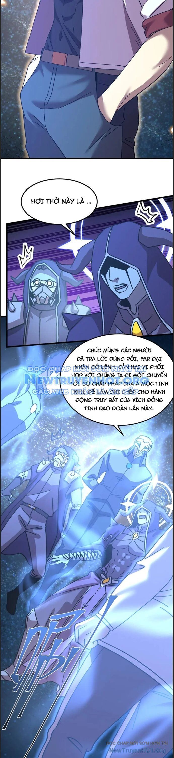 Cao Võ: Hạ Cánh Đến Một Vạn Năm Sau Chap 231 - Next Chap 232