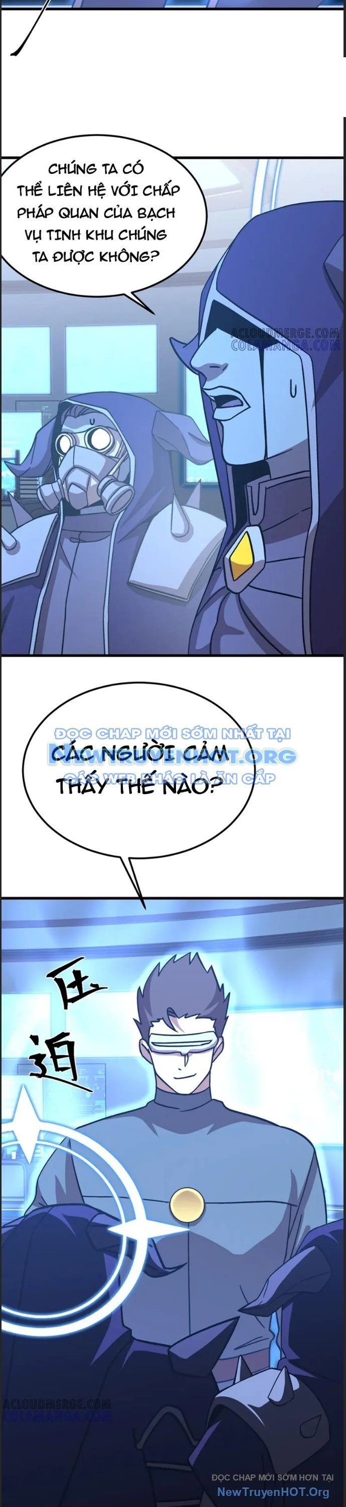 Cao Võ: Hạ Cánh Đến Một Vạn Năm Sau Chap 231 - Next Chap 232