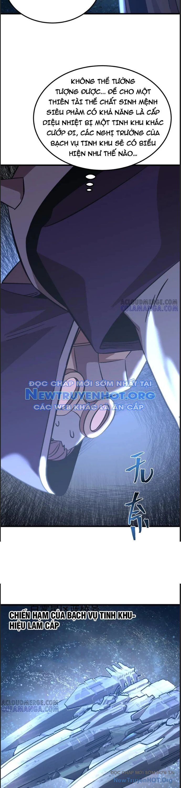 Cao Võ: Hạ Cánh Đến Một Vạn Năm Sau Chap 231 - Next Chap 232