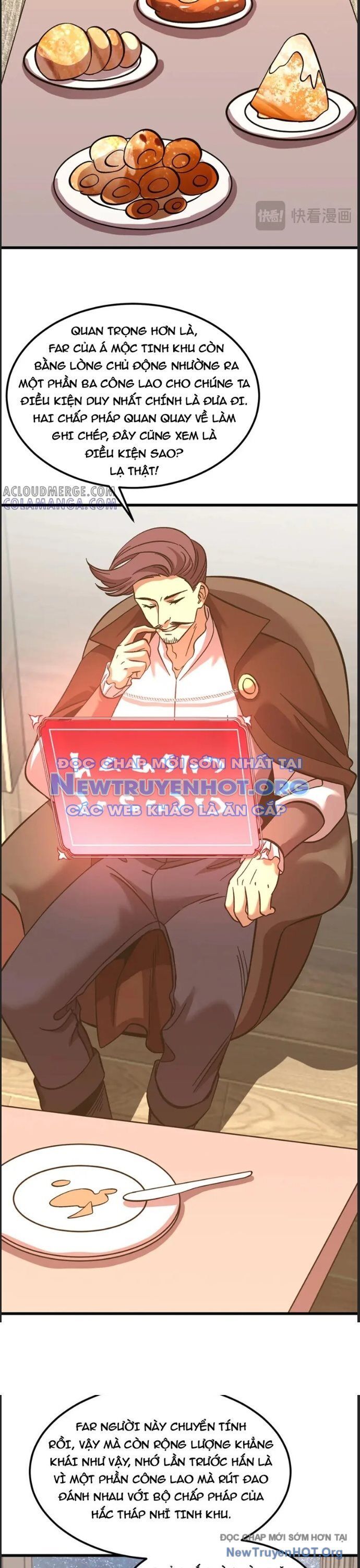 Cao Võ: Hạ Cánh Đến Một Vạn Năm Sau Chap 231 - Next Chap 232