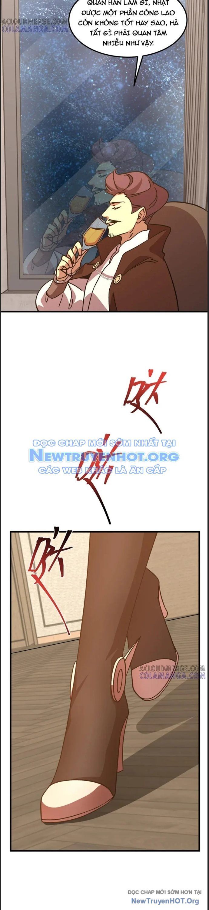 Cao Võ: Hạ Cánh Đến Một Vạn Năm Sau Chap 231 - Next Chap 232