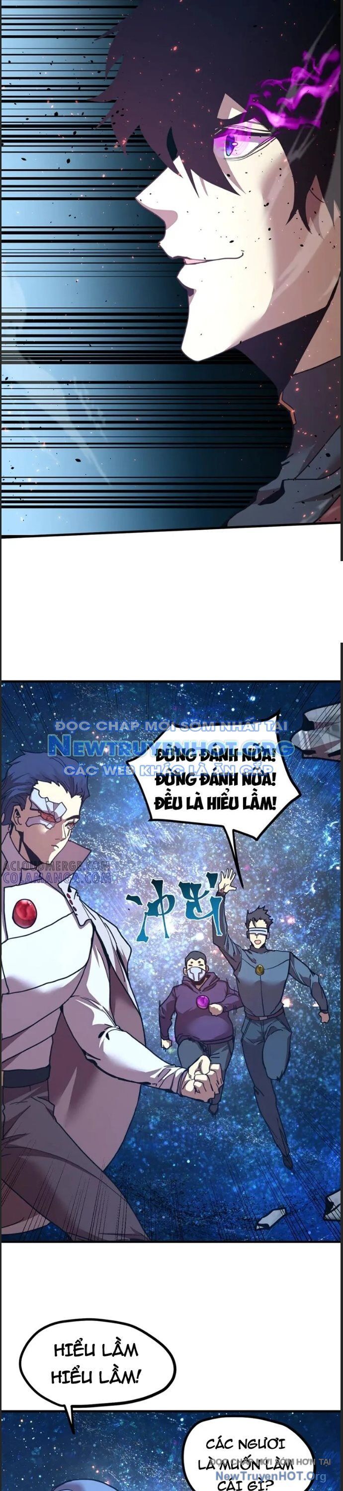 Cao Võ: Hạ Cánh Đến Một Vạn Năm Sau Chap 231 - Next Chap 232