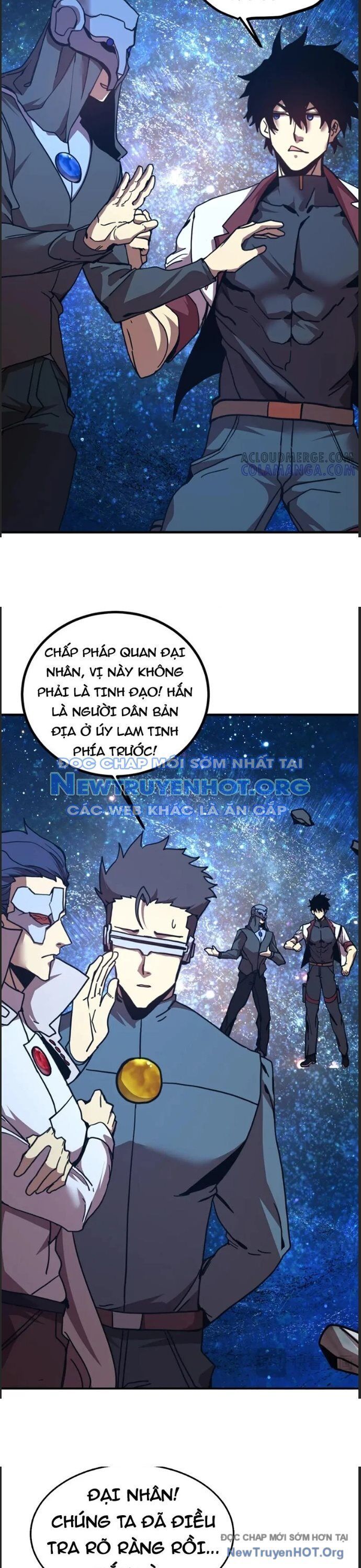 Cao Võ: Hạ Cánh Đến Một Vạn Năm Sau Chap 231 - Next Chap 232
