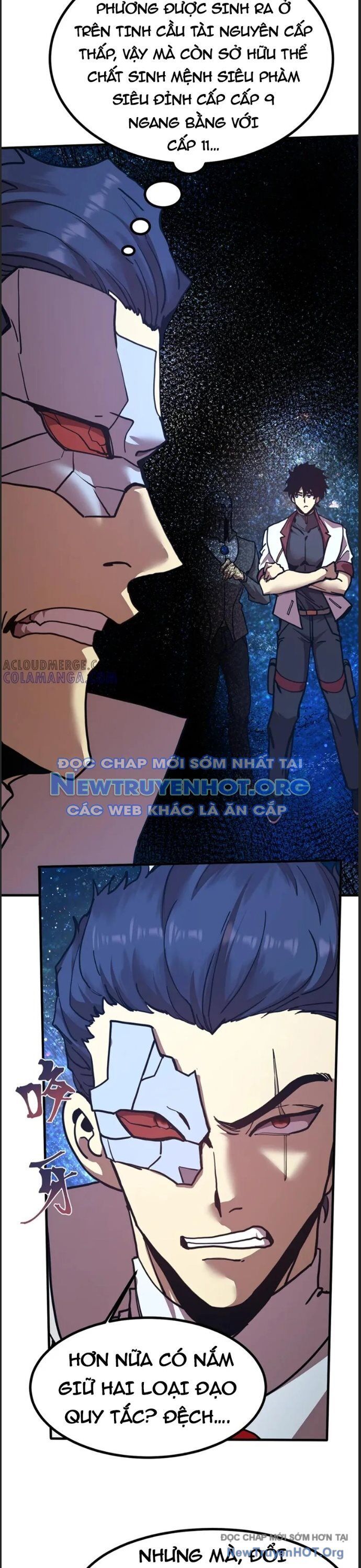Cao Võ: Hạ Cánh Đến Một Vạn Năm Sau Chap 231 - Next Chap 232