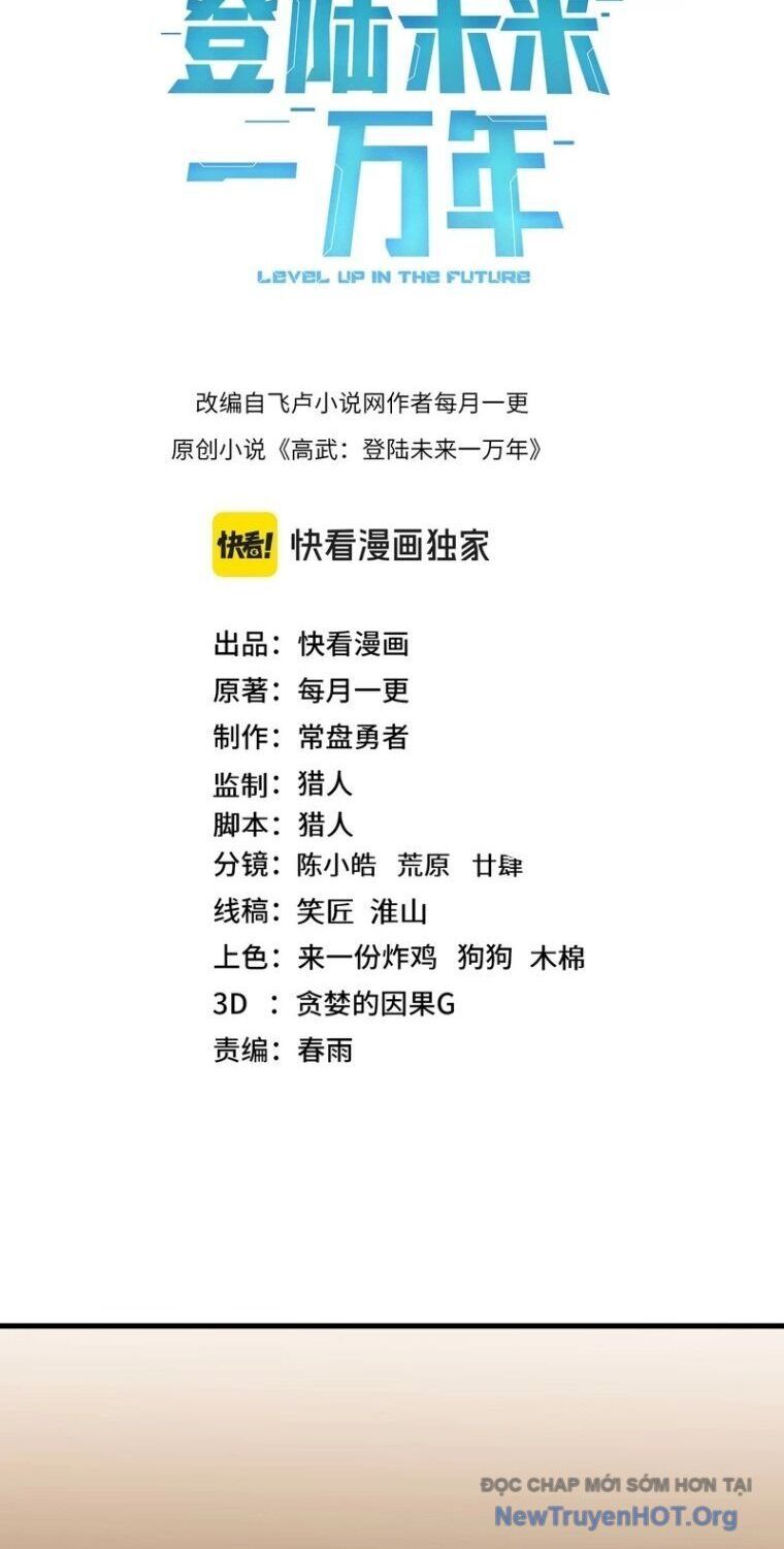 Cao Võ: Hạ Cánh Đến Một Vạn Năm Sau Chap 234 - Next Chap 235