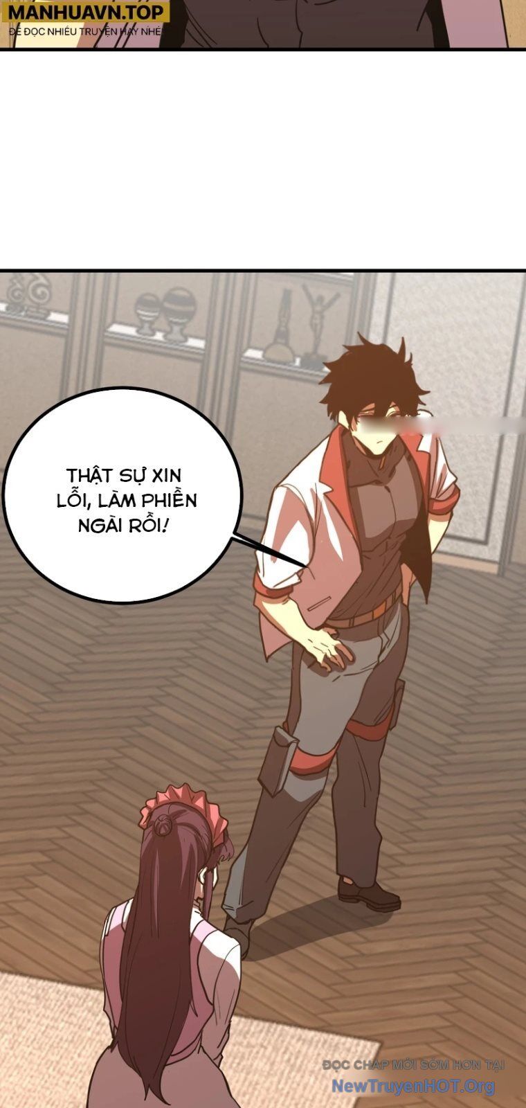 Cao Võ: Hạ Cánh Đến Một Vạn Năm Sau Chap 234 - Next Chap 235