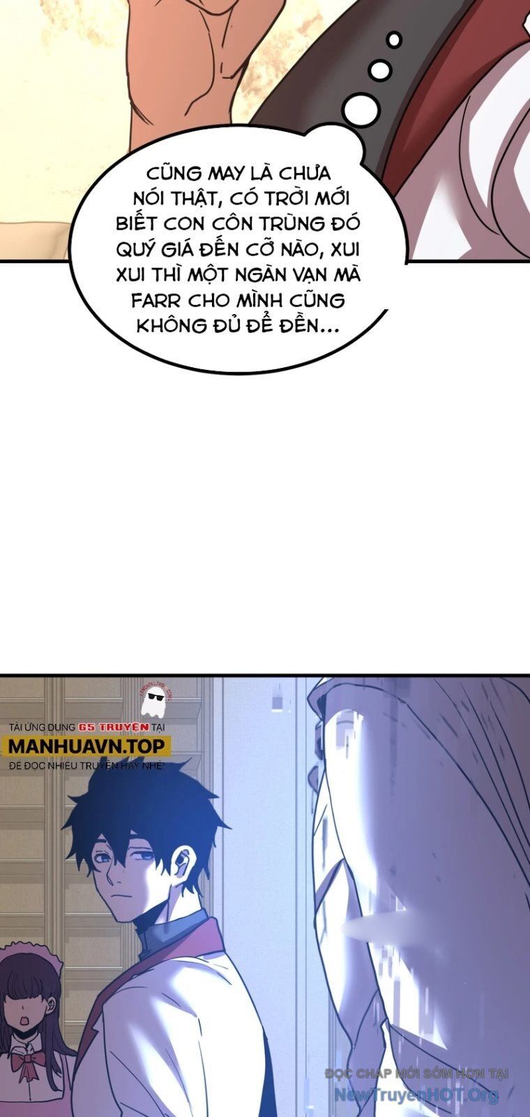 Cao Võ: Hạ Cánh Đến Một Vạn Năm Sau Chap 234 - Next Chap 235