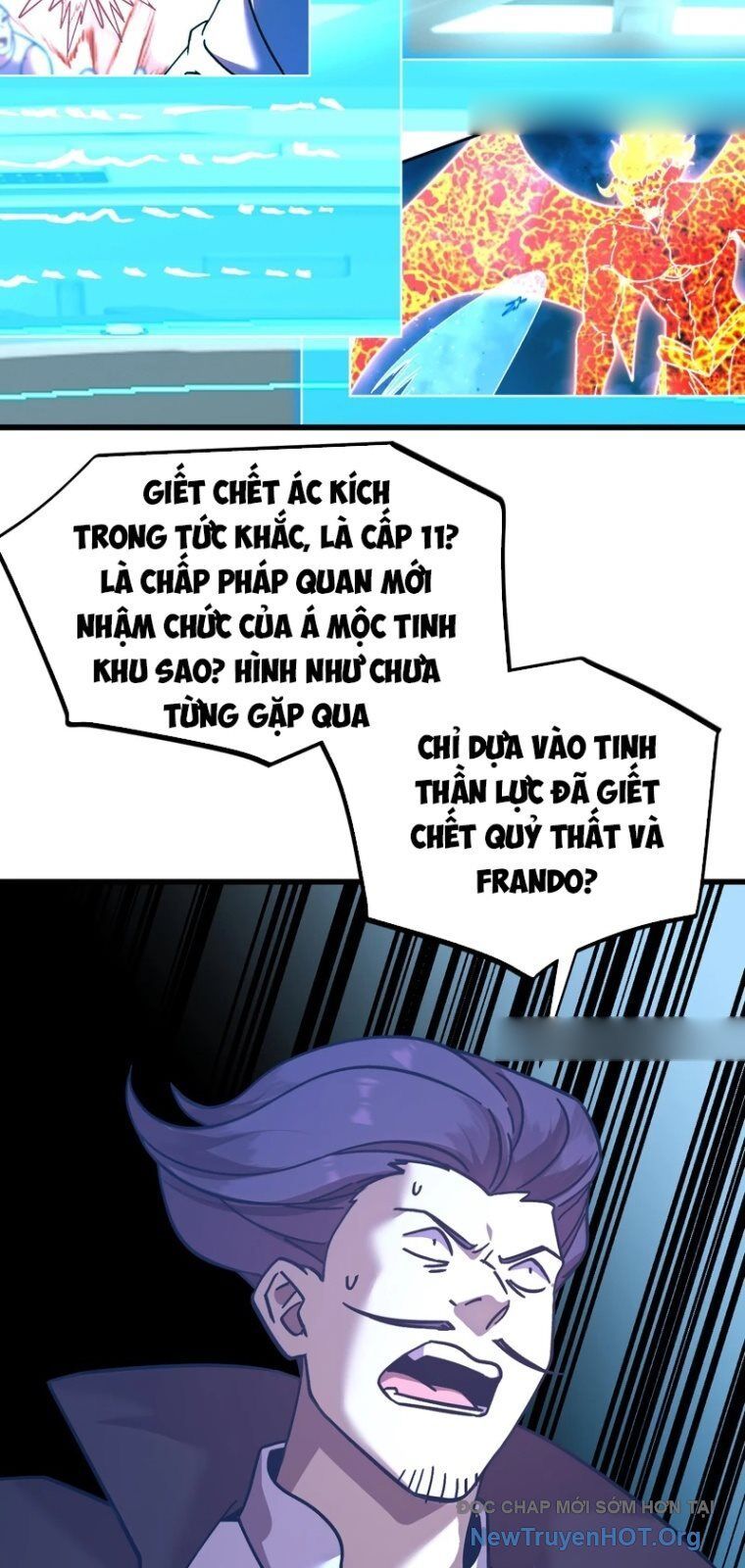 Cao Võ: Hạ Cánh Đến Một Vạn Năm Sau Chap 234 - Next Chap 235