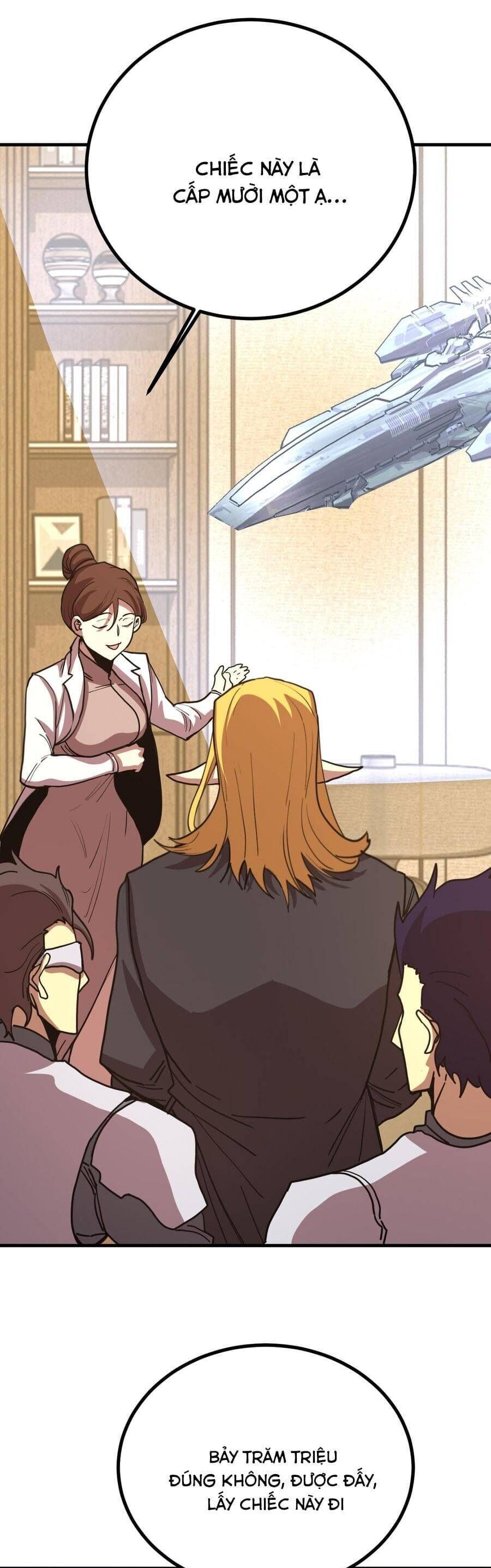 Cao Võ: Hạ Cánh Đến Một Vạn Năm Sau Chap 236 - Next Chap 237