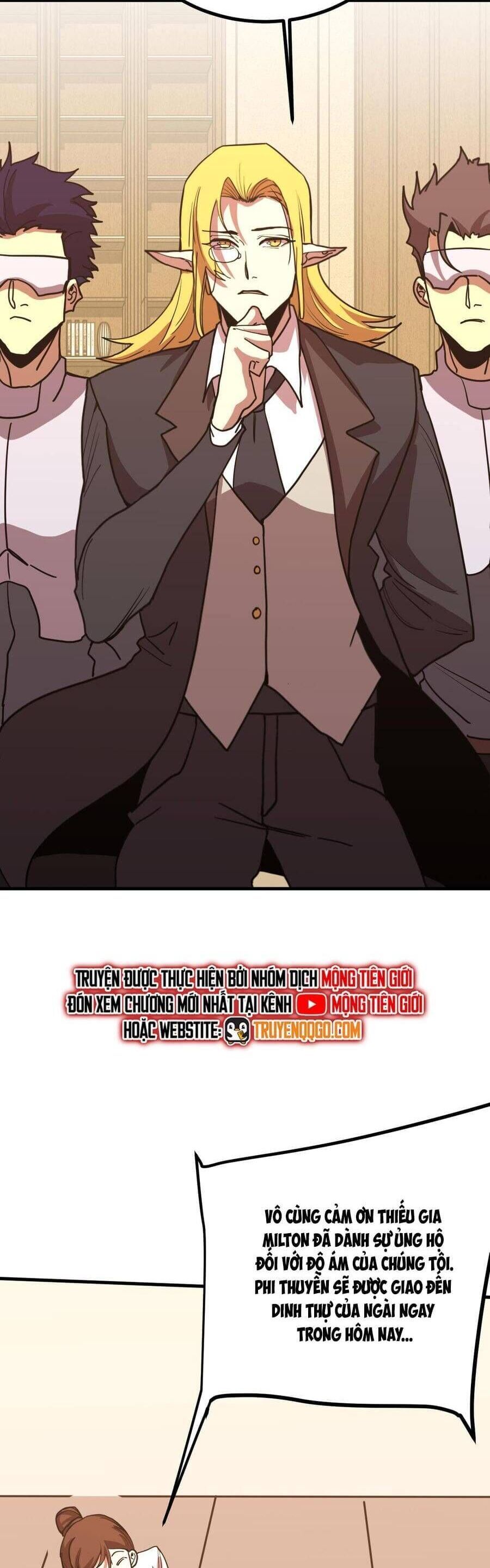 Cao Võ: Hạ Cánh Đến Một Vạn Năm Sau Chap 236 - Next Chap 237