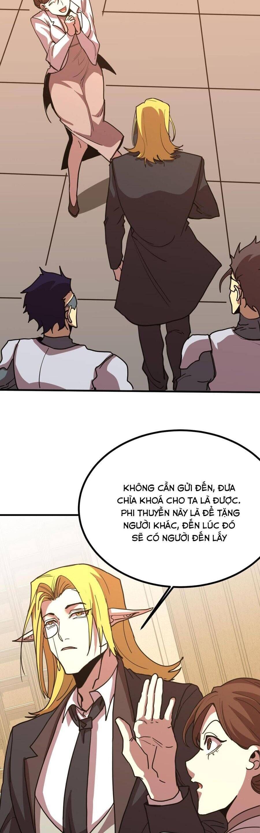 Cao Võ: Hạ Cánh Đến Một Vạn Năm Sau Chap 236 - Next Chap 237