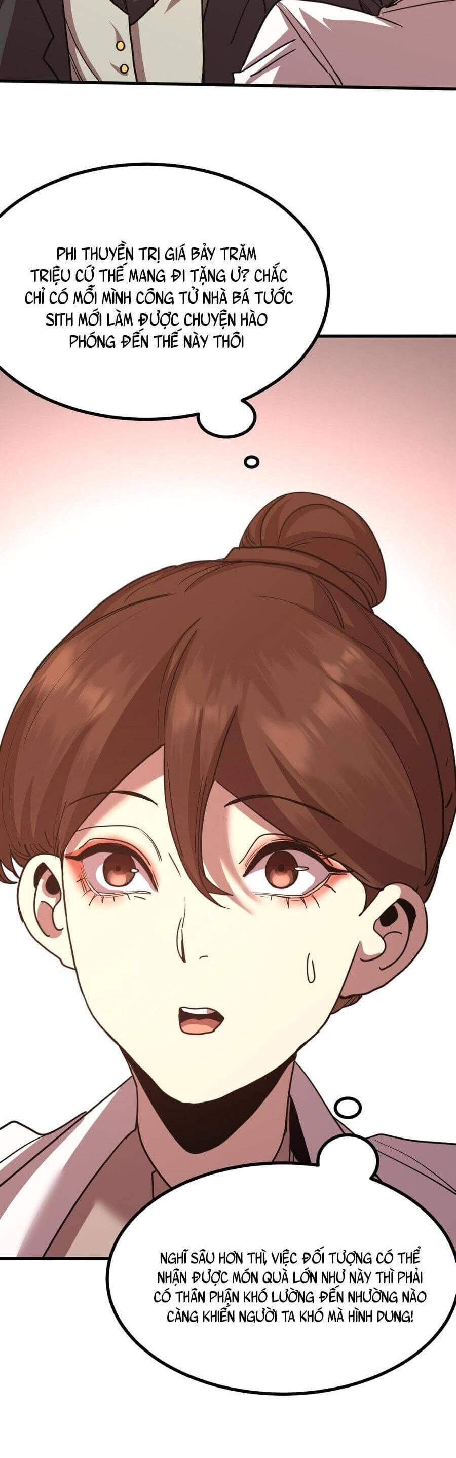 Cao Võ: Hạ Cánh Đến Một Vạn Năm Sau Chap 236 - Next Chap 237