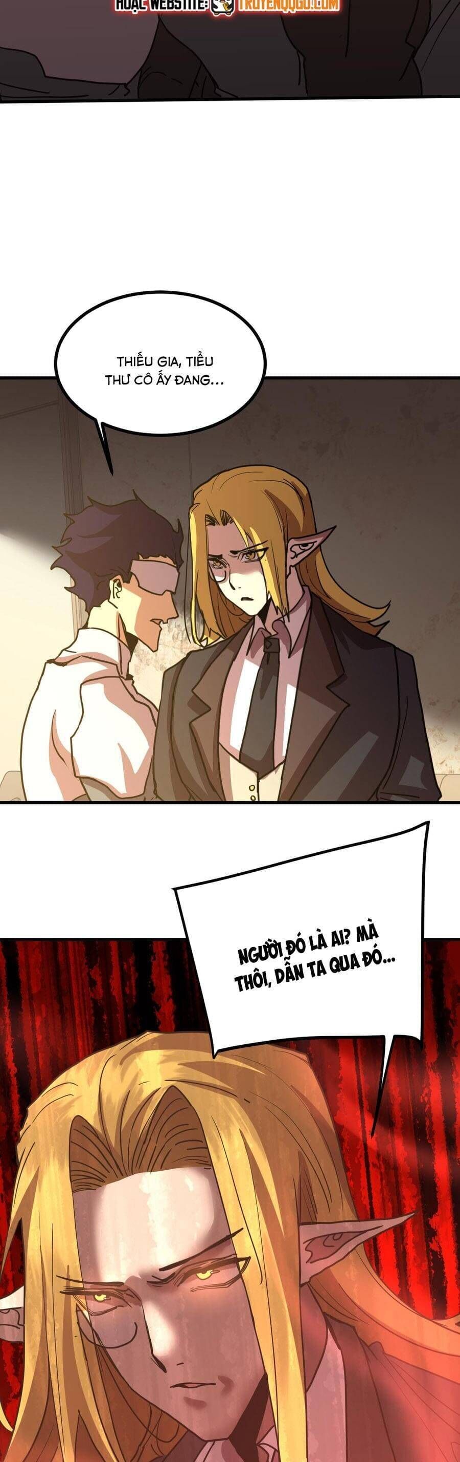 Cao Võ: Hạ Cánh Đến Một Vạn Năm Sau Chap 236 - Next Chap 237