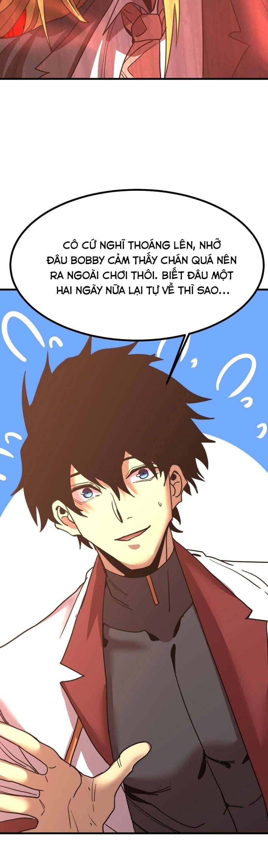 Cao Võ: Hạ Cánh Đến Một Vạn Năm Sau Chap 236 - Next Chap 237