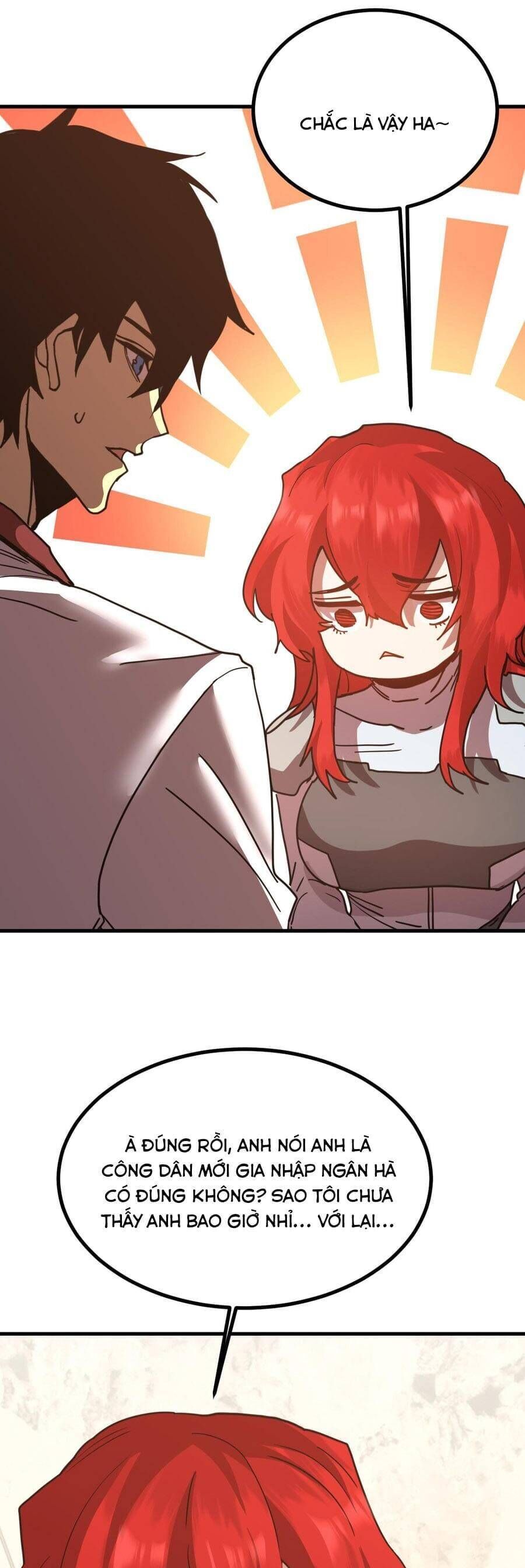 Cao Võ: Hạ Cánh Đến Một Vạn Năm Sau Chap 236 - Next Chap 237