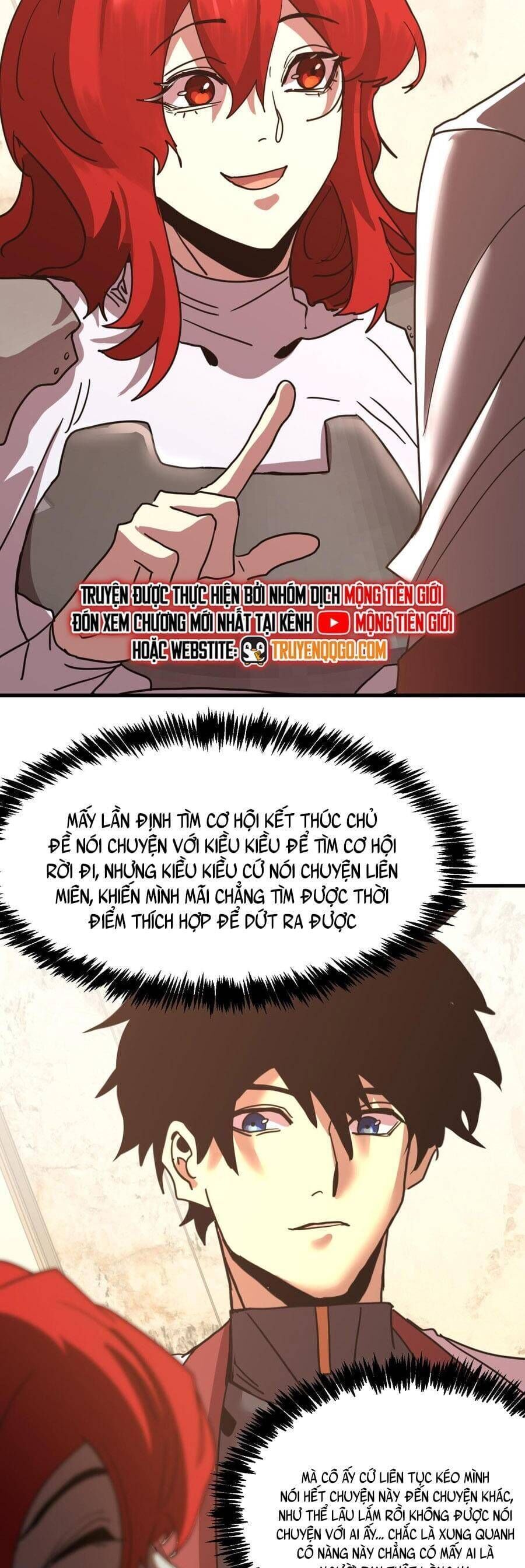 Cao Võ: Hạ Cánh Đến Một Vạn Năm Sau Chap 236 - Next Chap 237