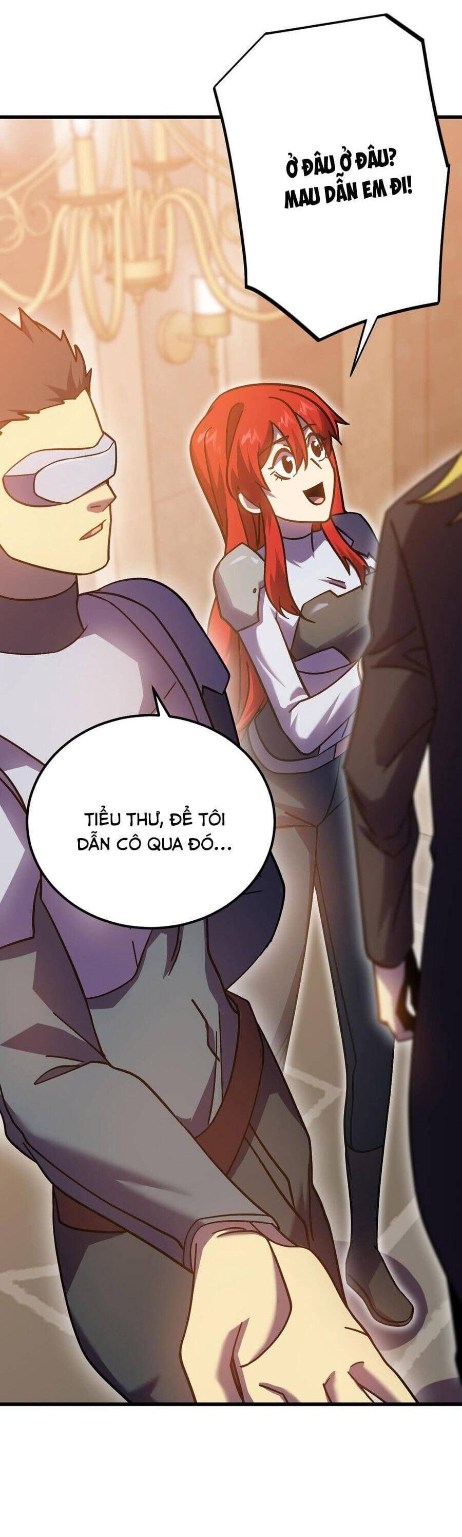 Cao Võ: Hạ Cánh Đến Một Vạn Năm Sau Chap 236 - Next Chap 237