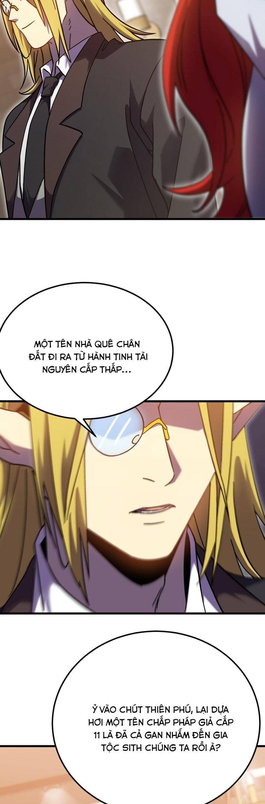 Cao Võ: Hạ Cánh Đến Một Vạn Năm Sau Chap 236 - Next Chap 237