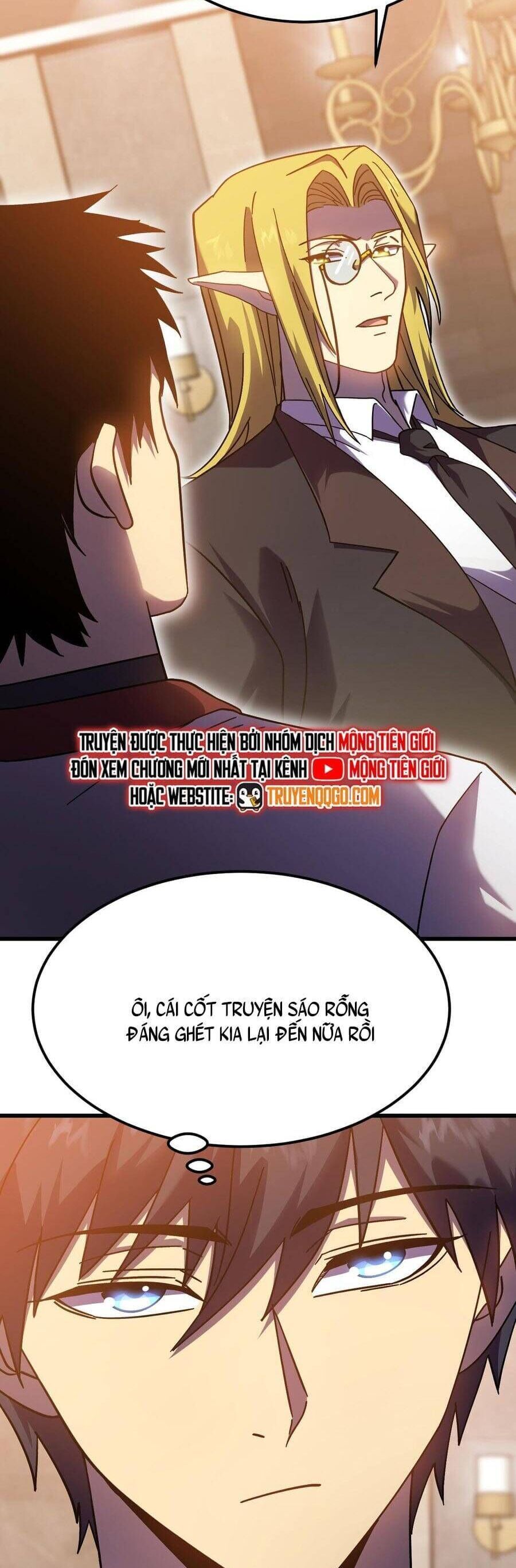 Cao Võ: Hạ Cánh Đến Một Vạn Năm Sau Chap 236 - Next Chap 237