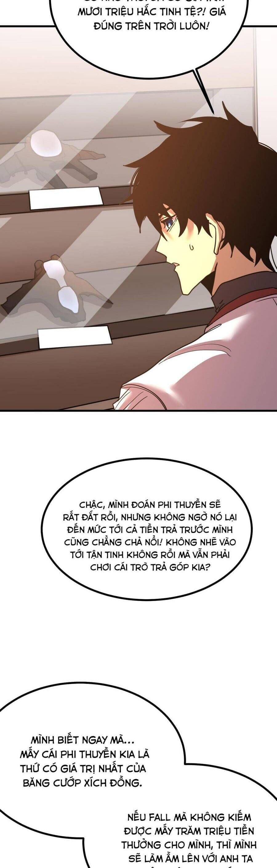 Cao Võ: Hạ Cánh Đến Một Vạn Năm Sau Chap 236 - Next Chap 237